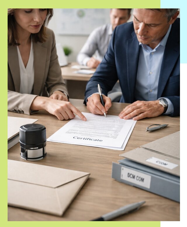 Получение сертификата ISO 22301 по управлению непрерывностью в Тихвине