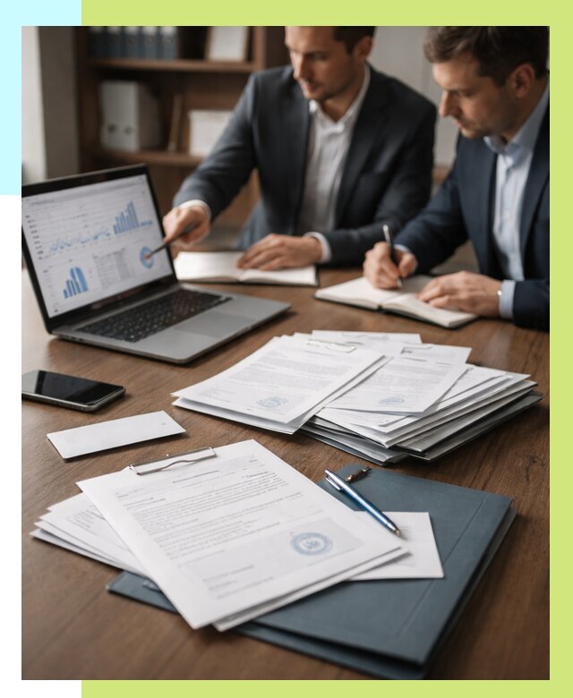 Оценка деловой репутации в Тихвине от 8196 р. | Алешин-Тхв