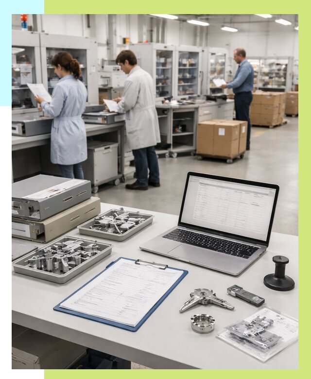 Сертификация производства в Тихвине от 92888 р. | Алешин-Тхв