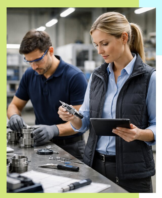 Сертификация производства в Тихвине по стандартам и требованиям