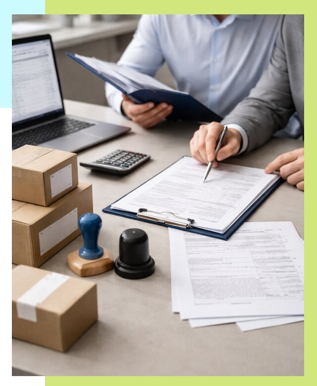 Декларирование продукции в Тихвине от 13114 р., Алешин-Тхв