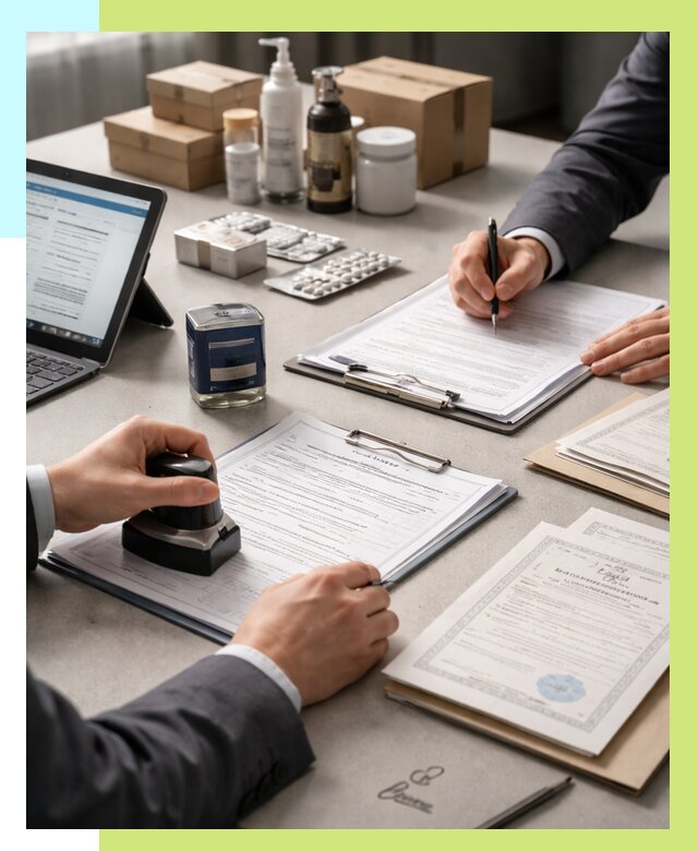 Декларирование товаров в Тихвине от 9835 р. | Алешин-Тхв