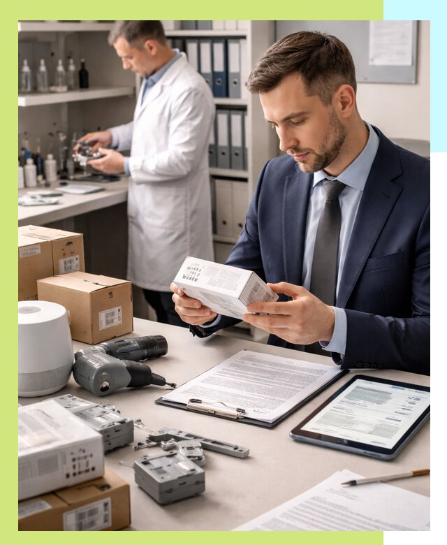 Обязательная сертификация продукции и подтверждение в Тихвине