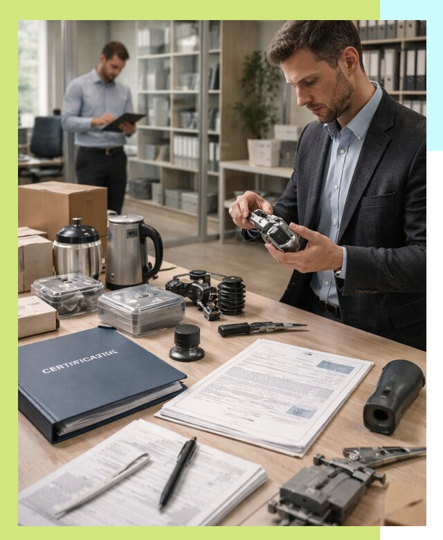 Добровольная сертификация продукции и оборудования в Тихвине