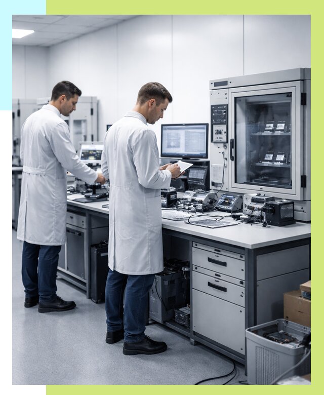 Испытания продукции в Тихвине от 16392 р. | Алешин-Тхв, заказать