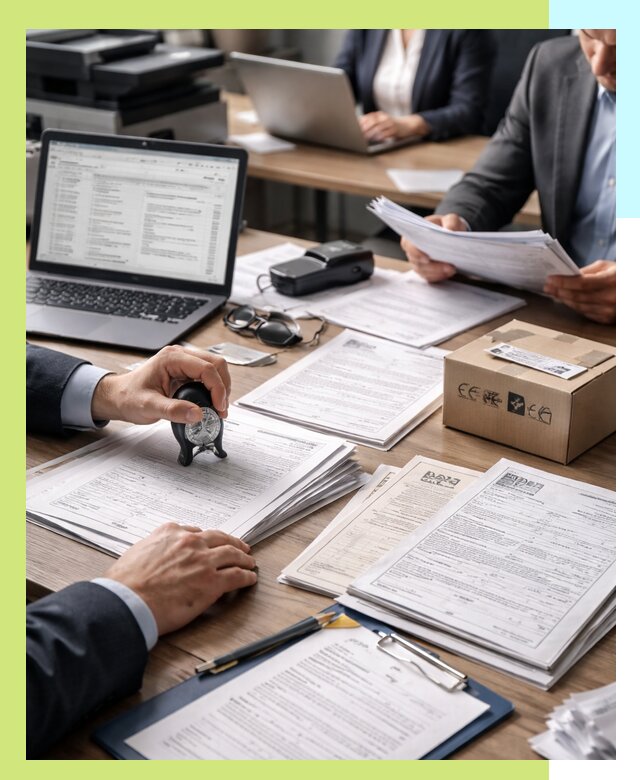 Сертификация продукции и услуг для экспорта в Тихвине