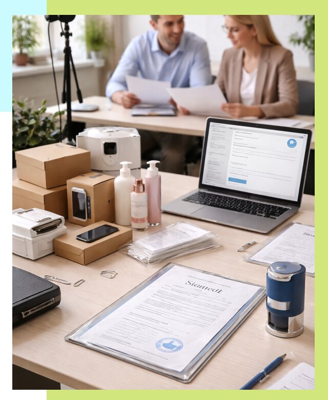 Сертификация для маркетплейсов в Тихвине от 16392 р. | Алешин-Тхв