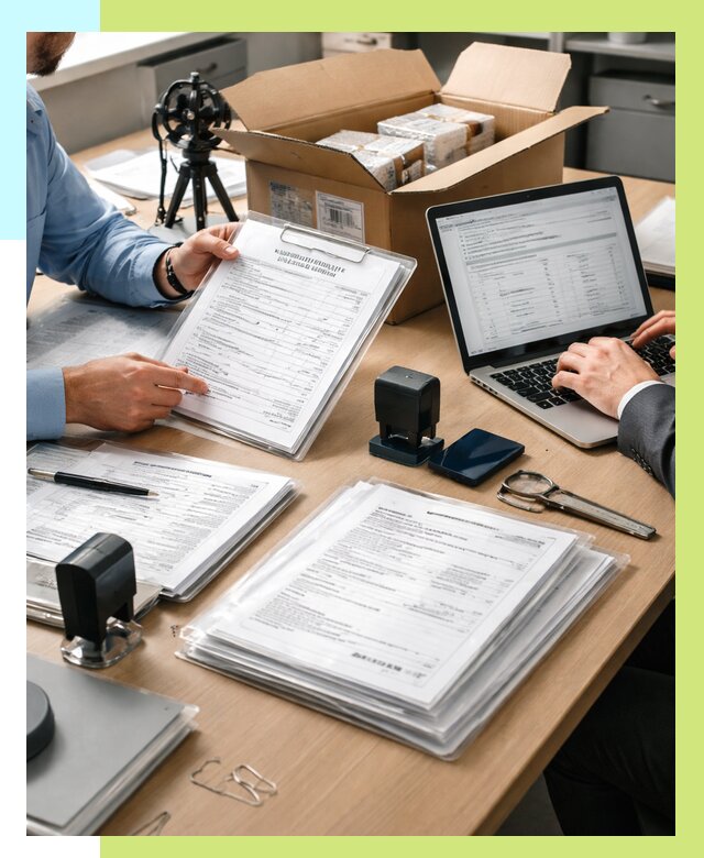 Сертификация товаров из Китая в Тихвине от 16392 р. | Алешин-Тхв