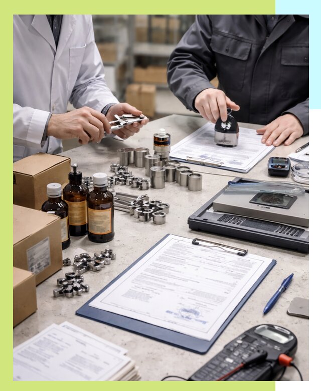 Сертификация продукции собственного производства в Тихвине