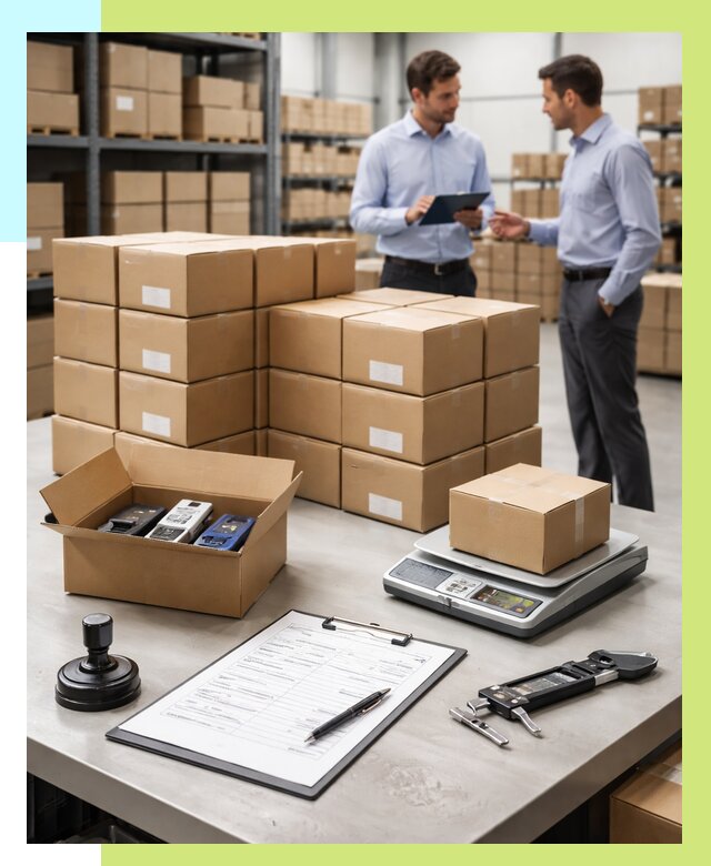 Сертификация партии товара в Тихвине от 16392 р., Алешин-Тхв